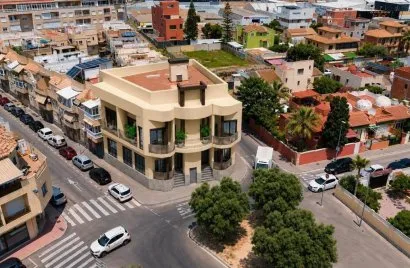 Apartment de 26.68m² à Torrevieja, Espagne No. 608