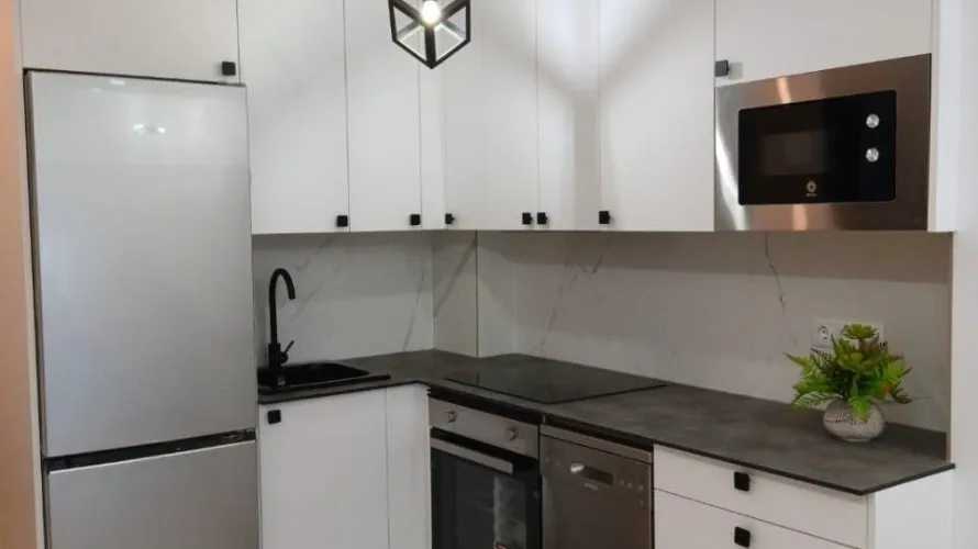 Apartment de 1 chambre à Torrevieja, Espagne No. 607 № 4