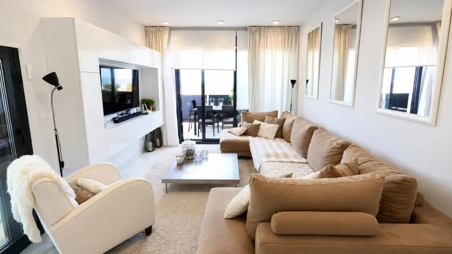 Apartment de 3 chambres à Torrevieja, Espagne No. 594 № 12