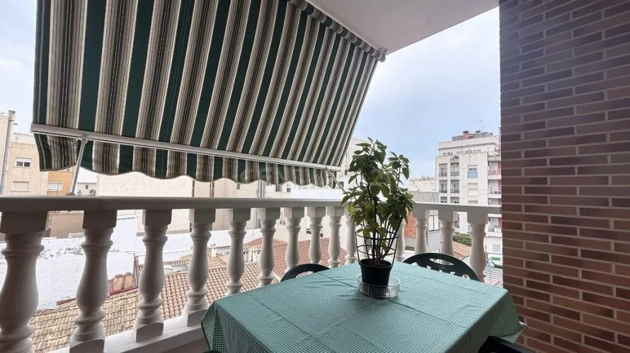 Apartment de 3 chambres à Torrevieja, Espagne No. 612 № 1