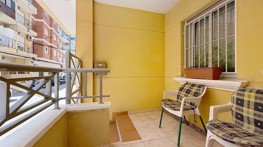 Apartment de 1 chambre à Torrevieja, Espagne No. 598 № 11