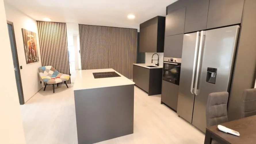 Penthouse de 3 chambres à Torrevieja, Espagne No. 611 № 4
