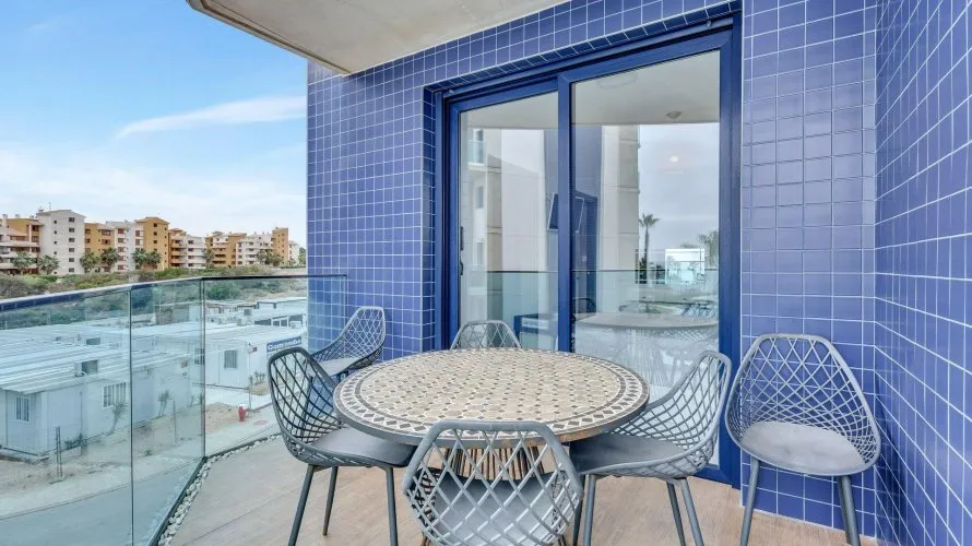 Apartment de 114m² à Torrevieja, Espagne No. 604