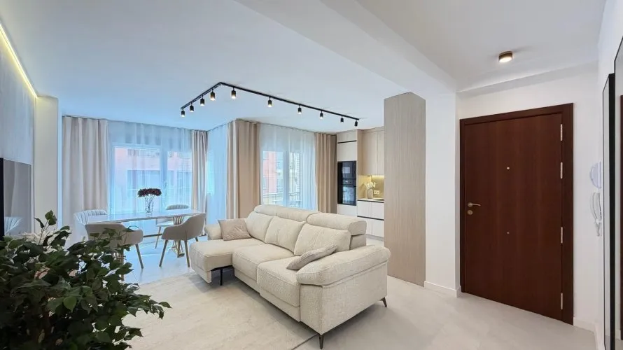 Apartment de 4 chambres à Torrevieja, Espagne No. 615 № 2