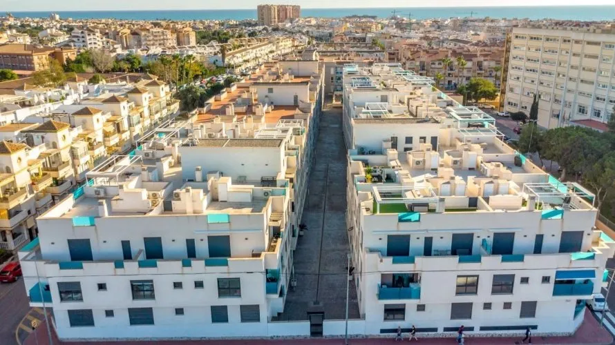 Apartment de 1 chambre à Torrevieja, Espagne No. 601 № 23