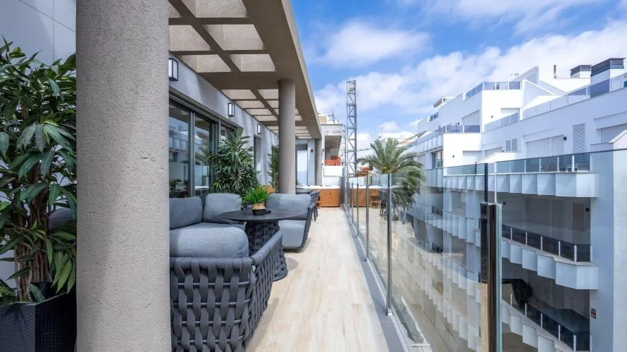 Apartment de 129m² à Torrevieja, Espagne No. 566 № 15
