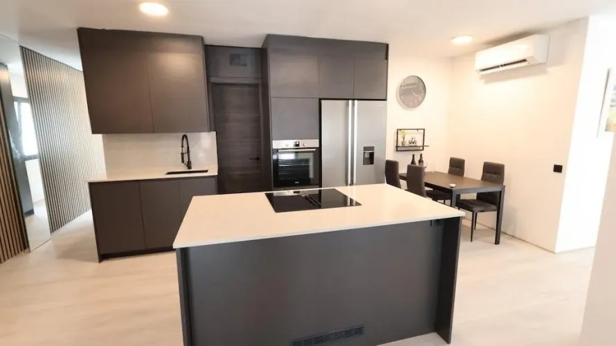 Penthouse de 3 chambres à Torrevieja, Espagne No. 611 № 2
