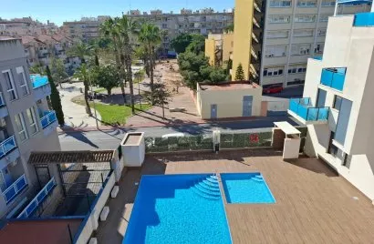 Apartment de 1 chambre à Torrevieja, Espagne No. 601
