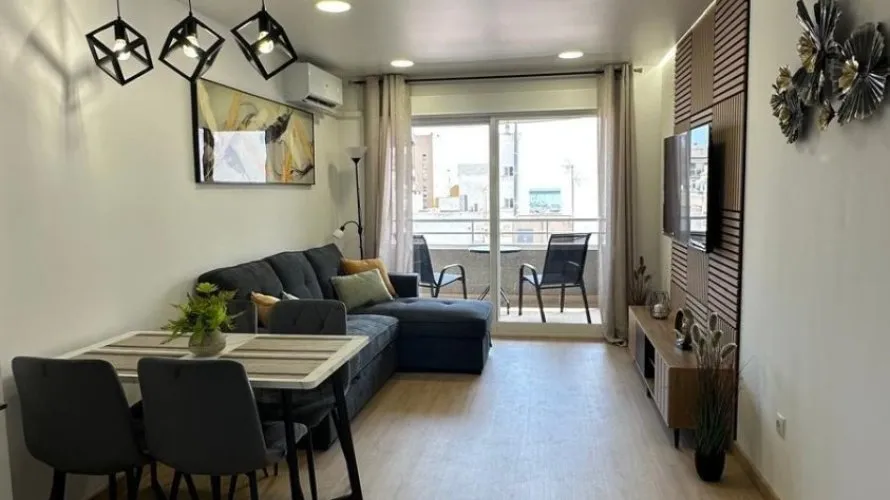 Apartment de 1 chambre à Torrevieja, Espagne No. 607
