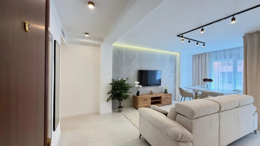 Apartment de 4 chambres à Torrevieja, Espagne No. 615 № 1