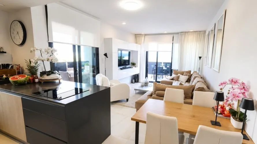 Apartment de 3 chambres à Torrevieja, Espagne No. 594 № 3