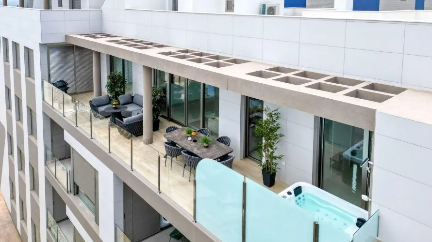 Apartment de 129m² à Torrevieja, Espagne No. 566