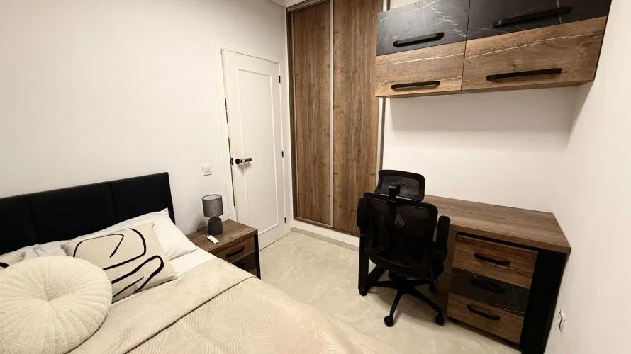 Apartment de 1 chambre à Torrevieja, Espagne No. 601 № 13