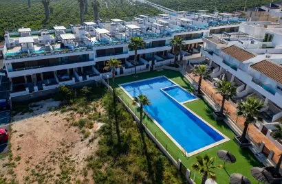 House de 107m² à Torrevieja, Espagne No. 602