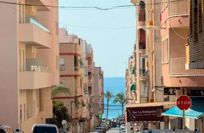 Apartment de 40m² à Torrevieja, Espagne No. 685