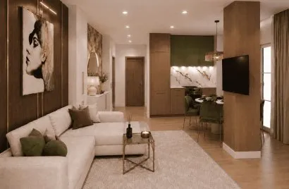 Apartment de 44m² à Torrevieja, Espagne No. 661