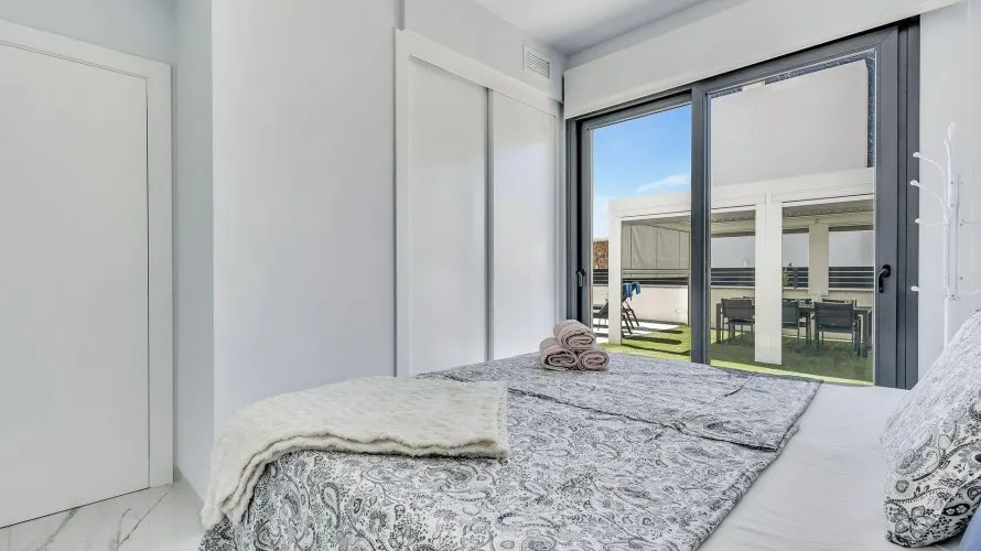 Villa de 120m² à Torrevieja, Espagne No. 671