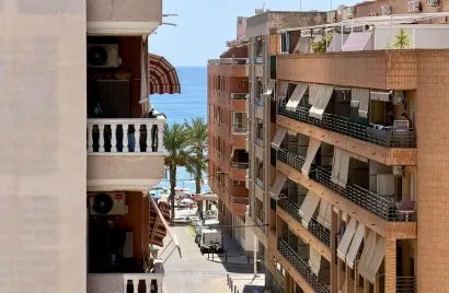 Apartment de 1 chambre à Torrevieja, Espagne No. 651