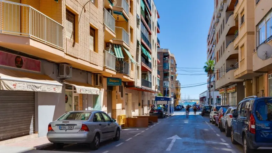Apartment de 105m² à Torrevieja, Espagne No. 724