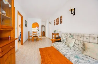 Apartment de 1 chambre à Torrevieja, Espagne No. 632