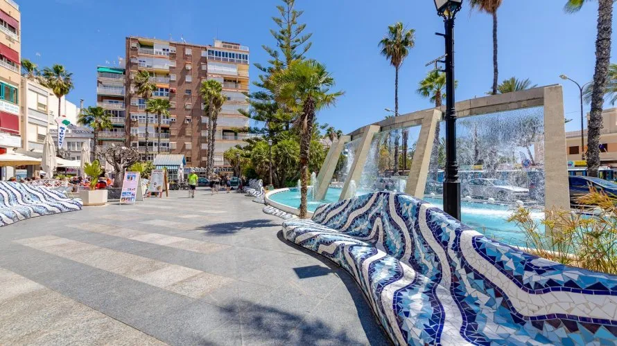 Apartment de 26m² à Torrevieja, Espagne No. 662