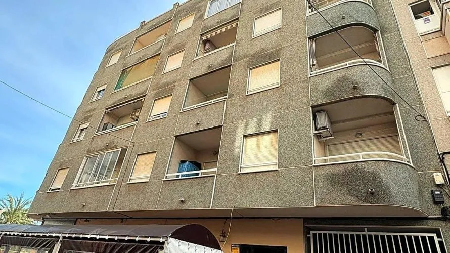 Apartment de 1 chambre à Torrevieja, Espagne No. 664