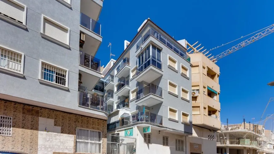 Apartment de 26m² à Torrevieja, Espagne No. 662 № 4