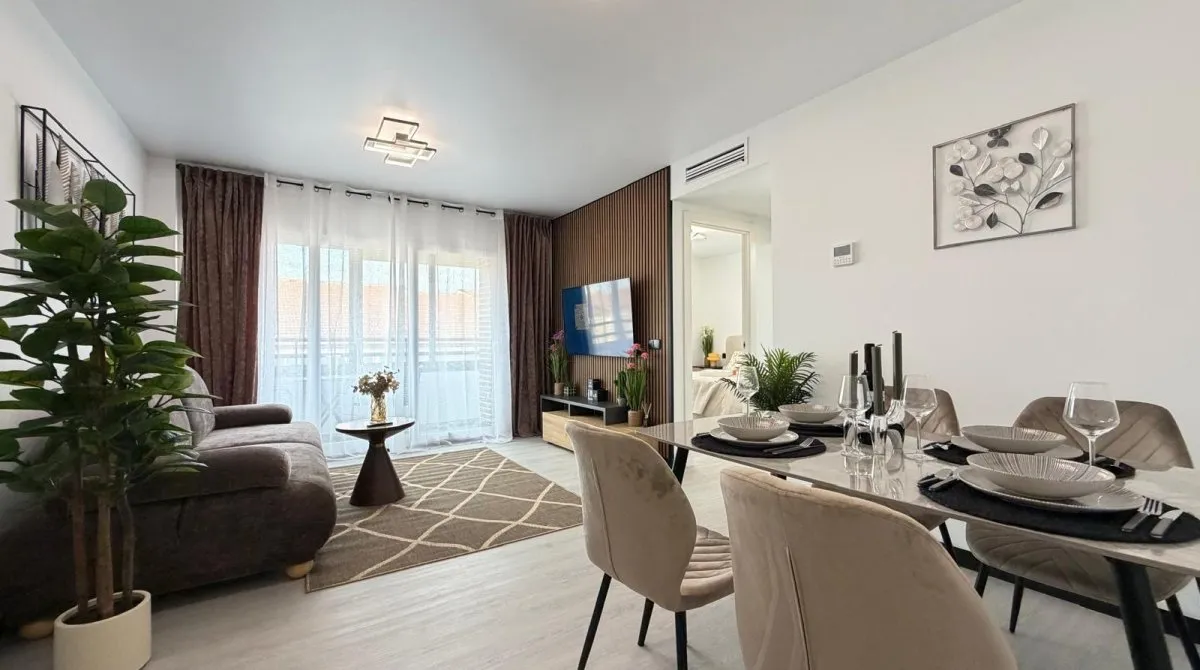 Apartment de 2 chambres à Torrevieja, Espagne No. 714