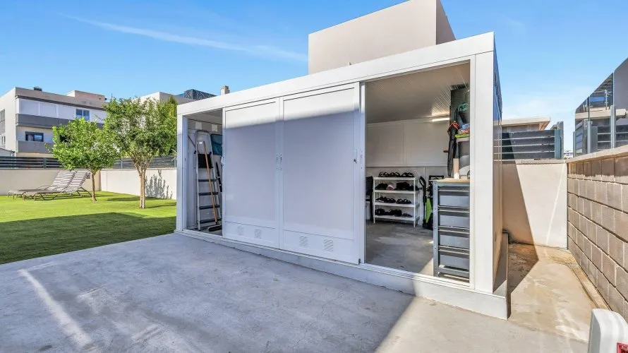 Villa de 120m² à Torrevieja, Espagne No. 671 № 8