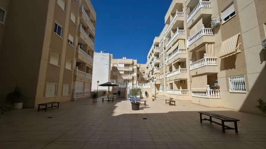 Apartment de 3 chambres à Torrevieja, Espagne No. 645 № 1