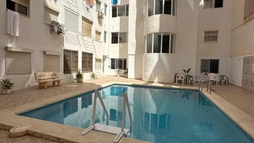 Apartment de 26m² à Torrevieja, Espagne No. 630 № 1