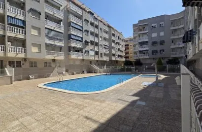 Apartment de 39m² à Torrevieja, Espagne No. 624