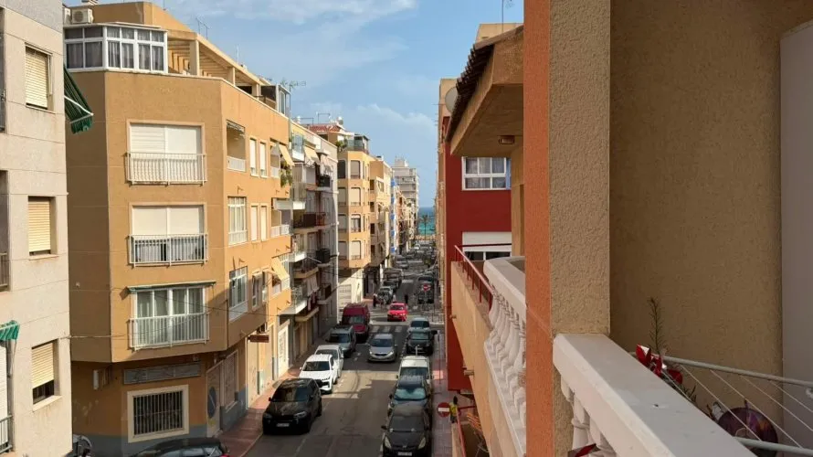 Apartment de 1 chambre à Torrevieja, Espagne No. 706 № 3