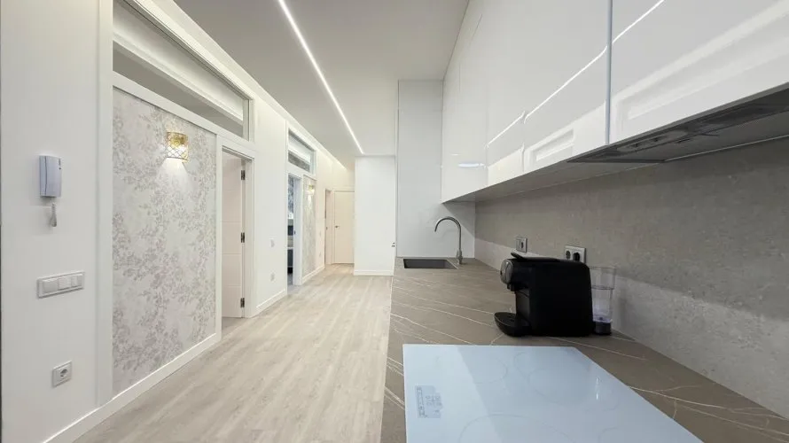 Apartment de 2 chambres à Torrevieja, Espagne No. 710