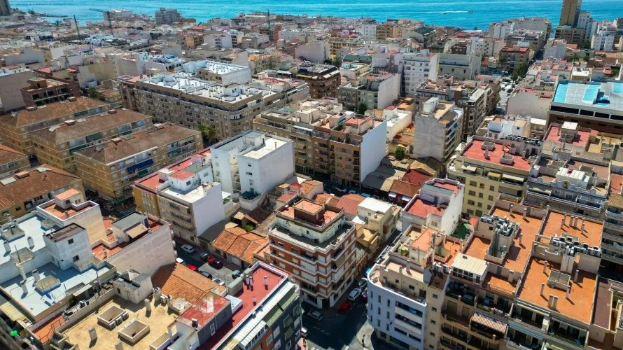 Apartment de 95m² à Torrevieja, Espagne No. 672 № 1
