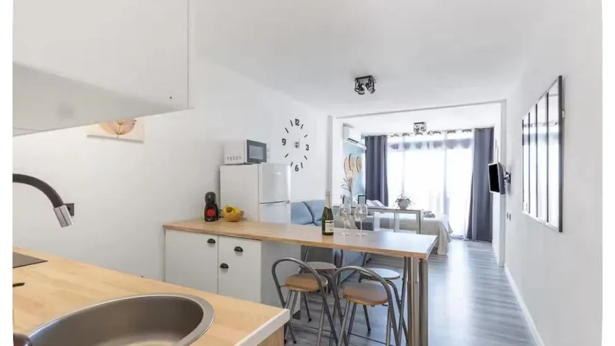 Apartment de 25m² à Torrevieja, Espagne No. 633 № 1