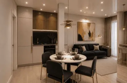 Apartment de 32m² à Torrevieja, Espagne No. 658