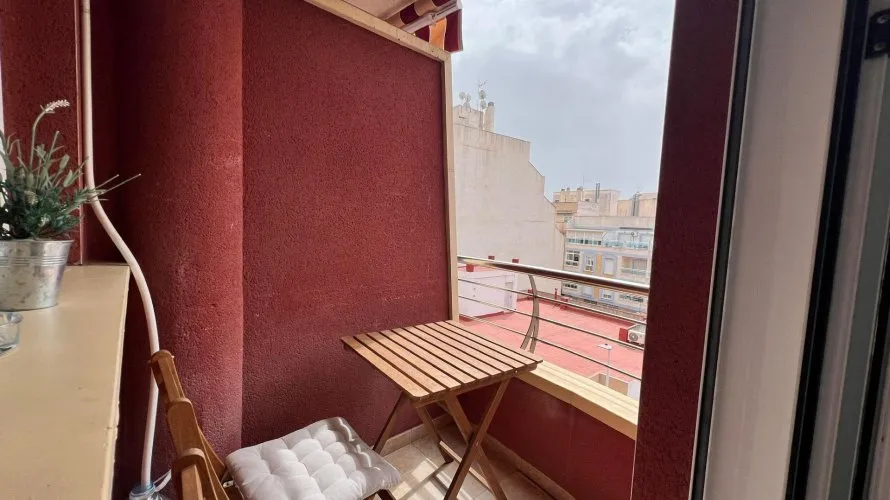 Apartment de 2 chambres à Torrevieja, Espagne No. 665 № 14