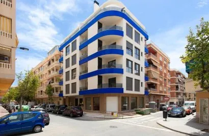 Apartment de 83m² à Torrevieja, Espagne No. 789