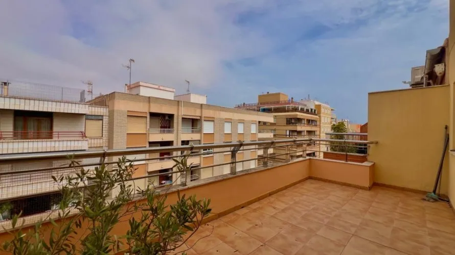 Penthouse de 2 chambres à Torrevieja, Espagne No. 760 № 7