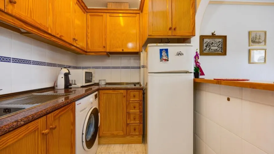 Penthouse de 61m² à Torrevieja, Espagne No. 744 № 19