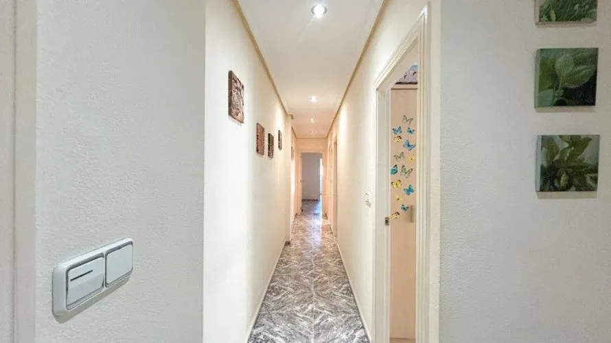 Penthouse de 1 chambre à Torrevieja, Espagne No. 765
