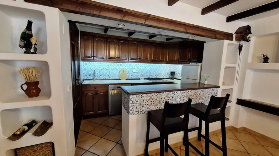 Apartment de 2 chambres à Torrevieja, Espagne No. 763 № 1