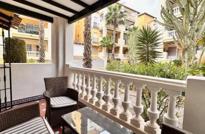 Apartment de 2 chambres à Torrevieja, Espagne No. 787