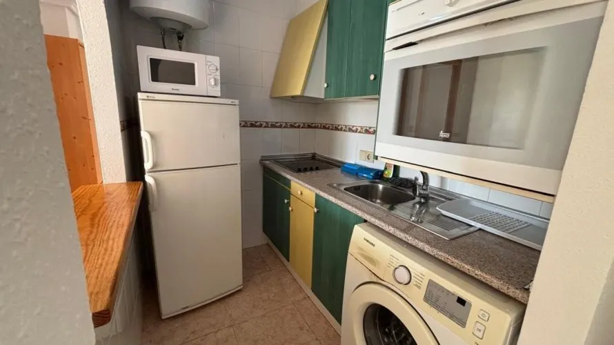 Penthouse de 2 chambres à Torrevieja, Espagne No. 801 № 8