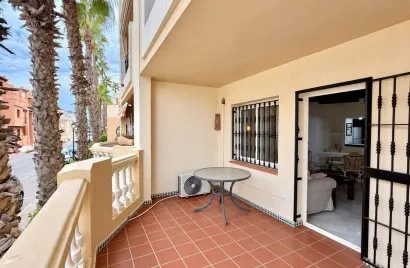 Apartment de 2 chambres à Torrevieja, Espagne No. 788