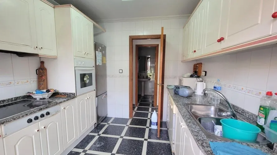 Квартира с 1 спальней в  Торревьеха, Испания №208 № 10