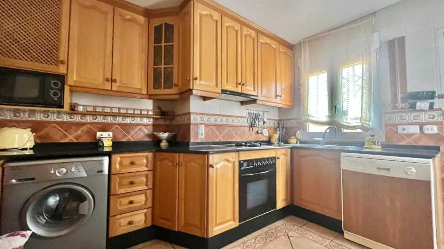 Квартира с 2 спальнями в Торревьеха, Испания №216 № 13
