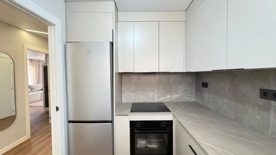 Квартира с 3 спальнями в Торревьеха, Испания №220 № 21