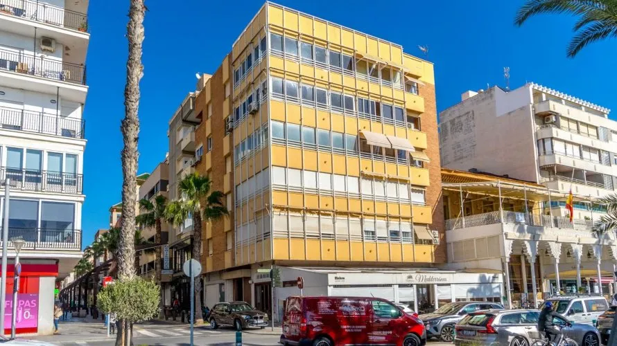Квартира 128м² в  Торревьеха, Испания №184